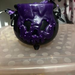 Disney Cauldron Popcorn Bucket 