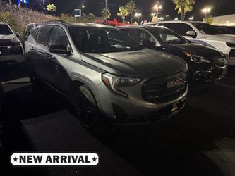 2020 GMC Terrain