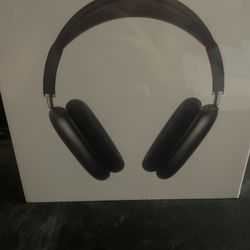 Apple Airpod Pro Maxes -Space grey