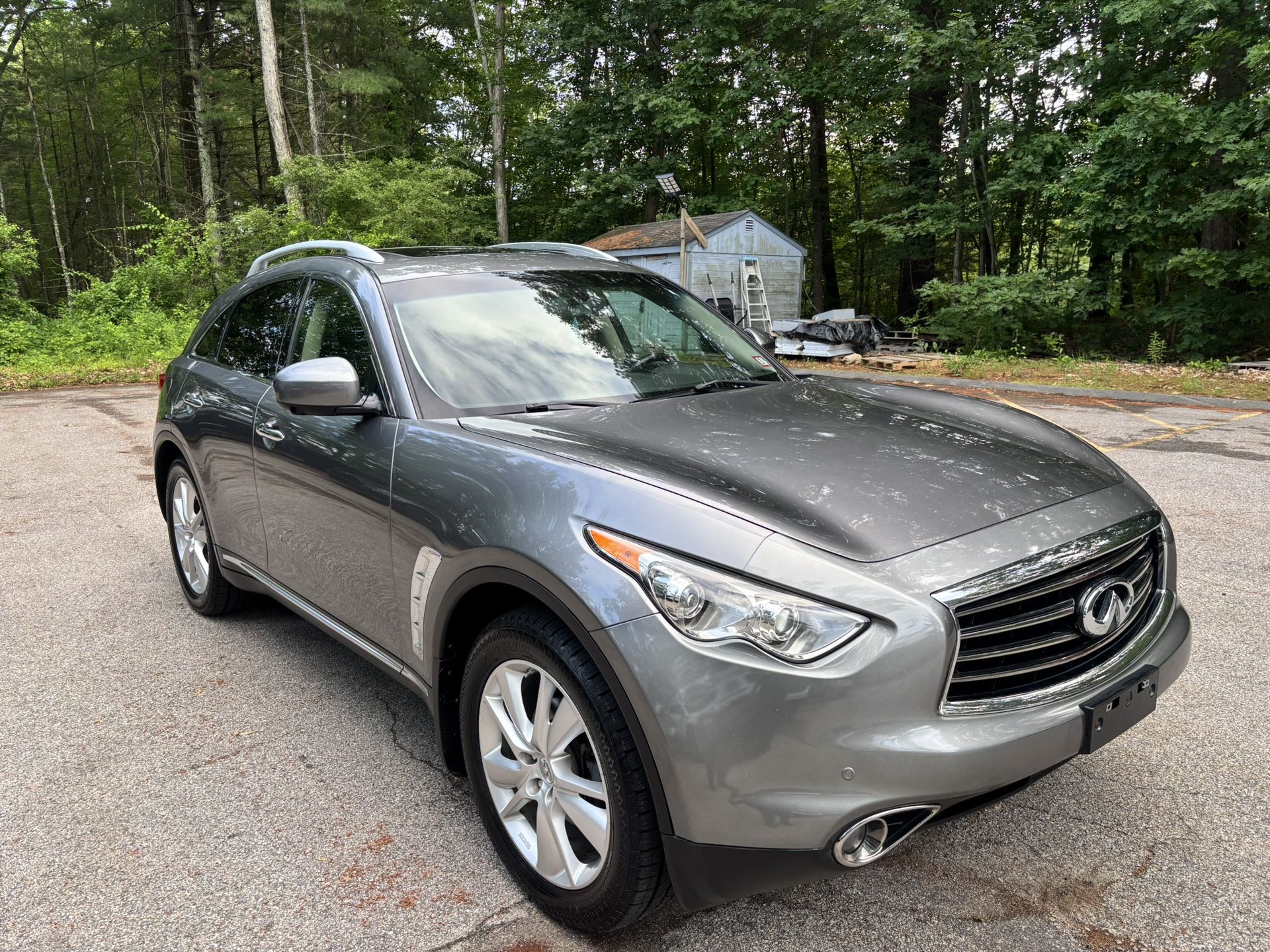 2013 Infiniti Fx37