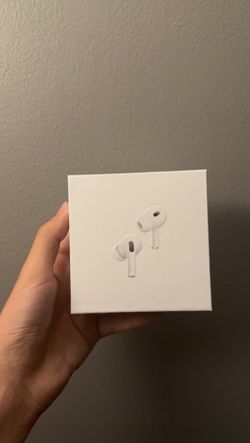 Apple AirPods (2nd Generation)