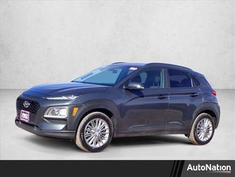 2020 Hyundai Kona