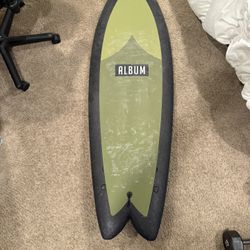 Surfboard Album