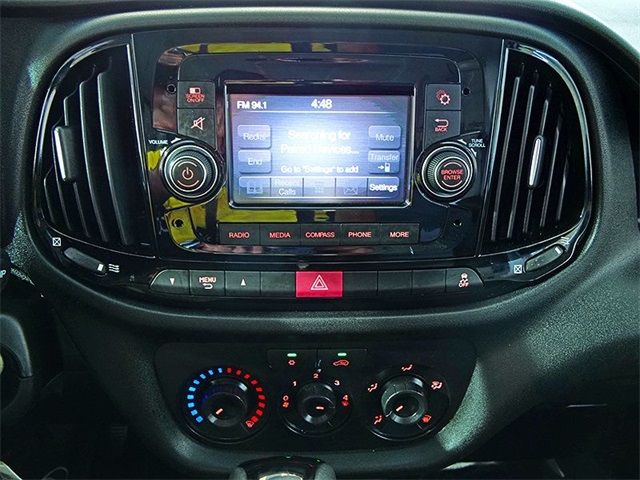 2018 Ram ProMaster City