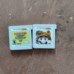 Nintendo 3 Ds