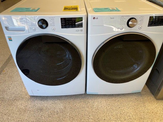 Washer Dryer