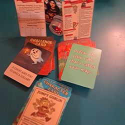 Quest in a Box – Family Adventure Card Game