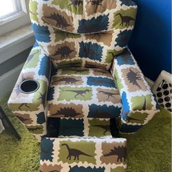 Children’s Recliner 