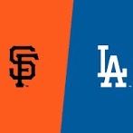 Dodgers At Giants 