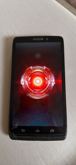 Motorola Droid Maxx 16gb 4G LTE