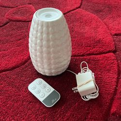 HoMedics Ellia Aroma Diffuser w/ Music & Lighting