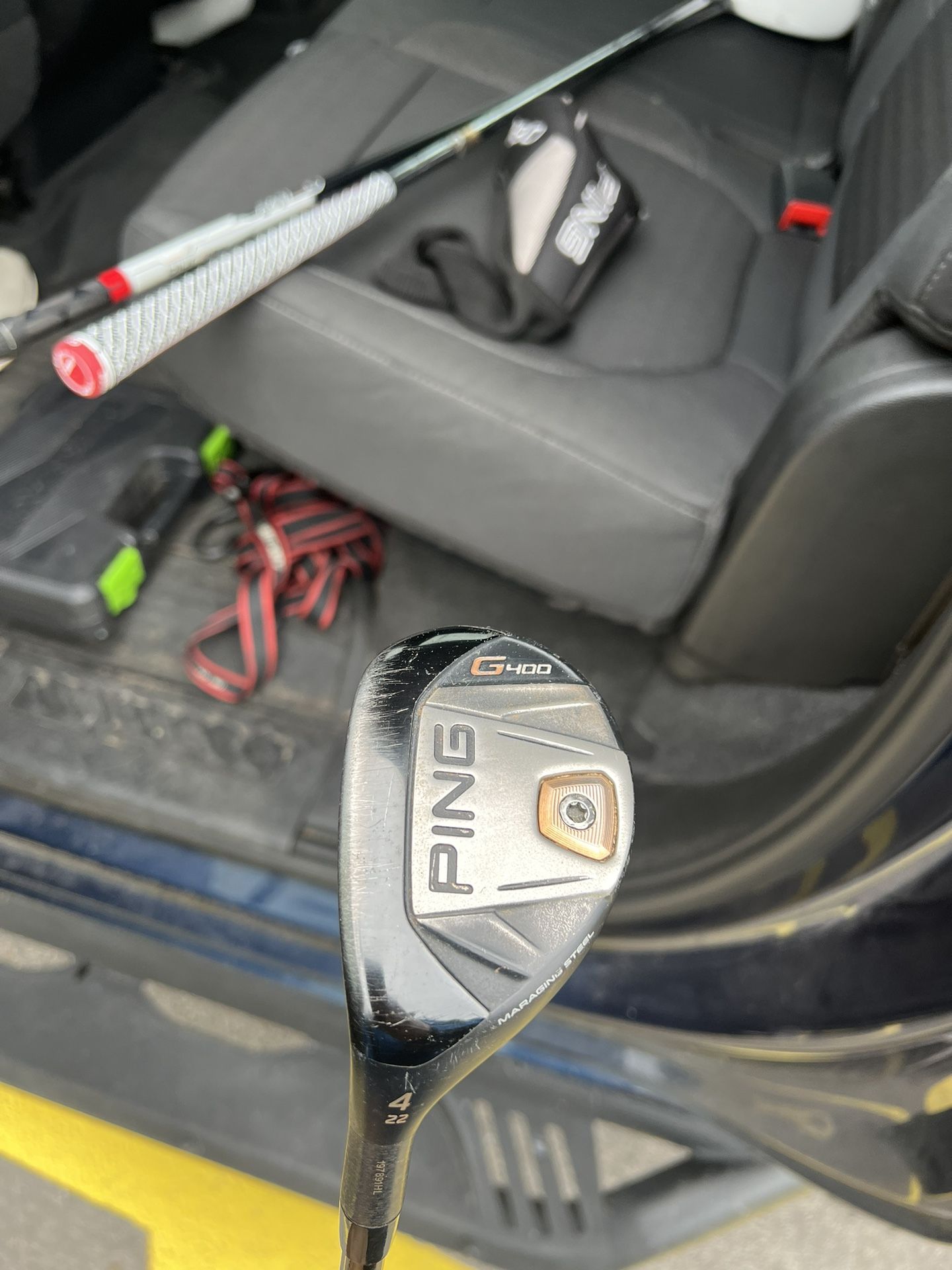 Ping G400 4 Hybrid LH