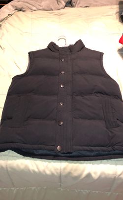 Brand new Black vest size Medium
