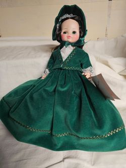 Madame Alexander Scarlett jubilee 1500
