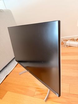 LG 27” 4K monitor with usb c