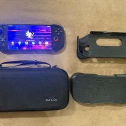 Ayn Odin 2 Portal - Pro Model  -Black