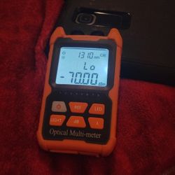 Optical Multi-meter