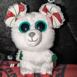 TY Beanie Boos "Chimney" Christmas Special