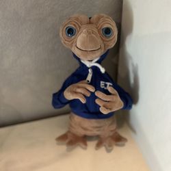 Universal Studios Exclusive E.T