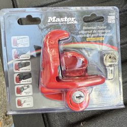 Master Lock 