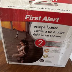 First alert Escape Ladder