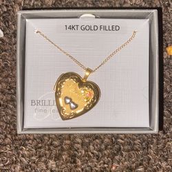 Necklace Locket