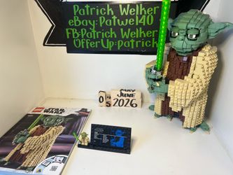 75255 LEGO Star Wars Yoda
