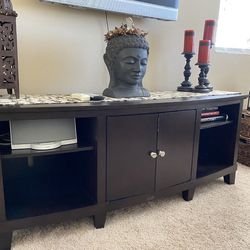 Console For TV Storage
