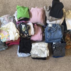 Size 5-6 Girls Clothes
