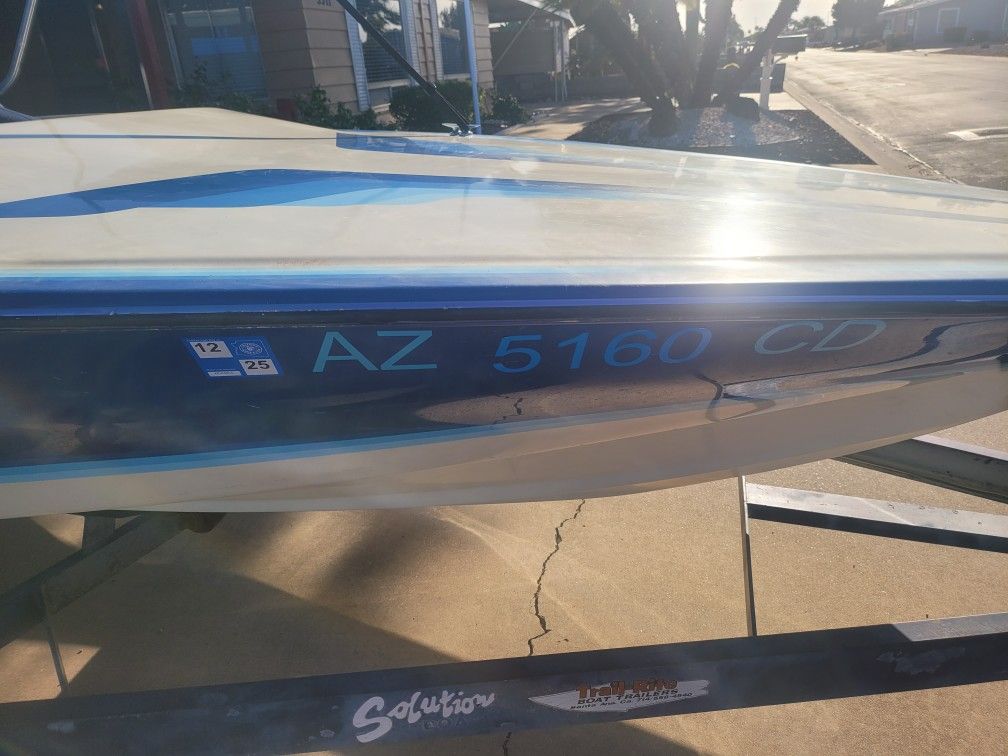 1985 Boat