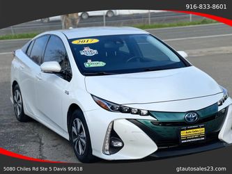 2017 Toyota Prius Prime