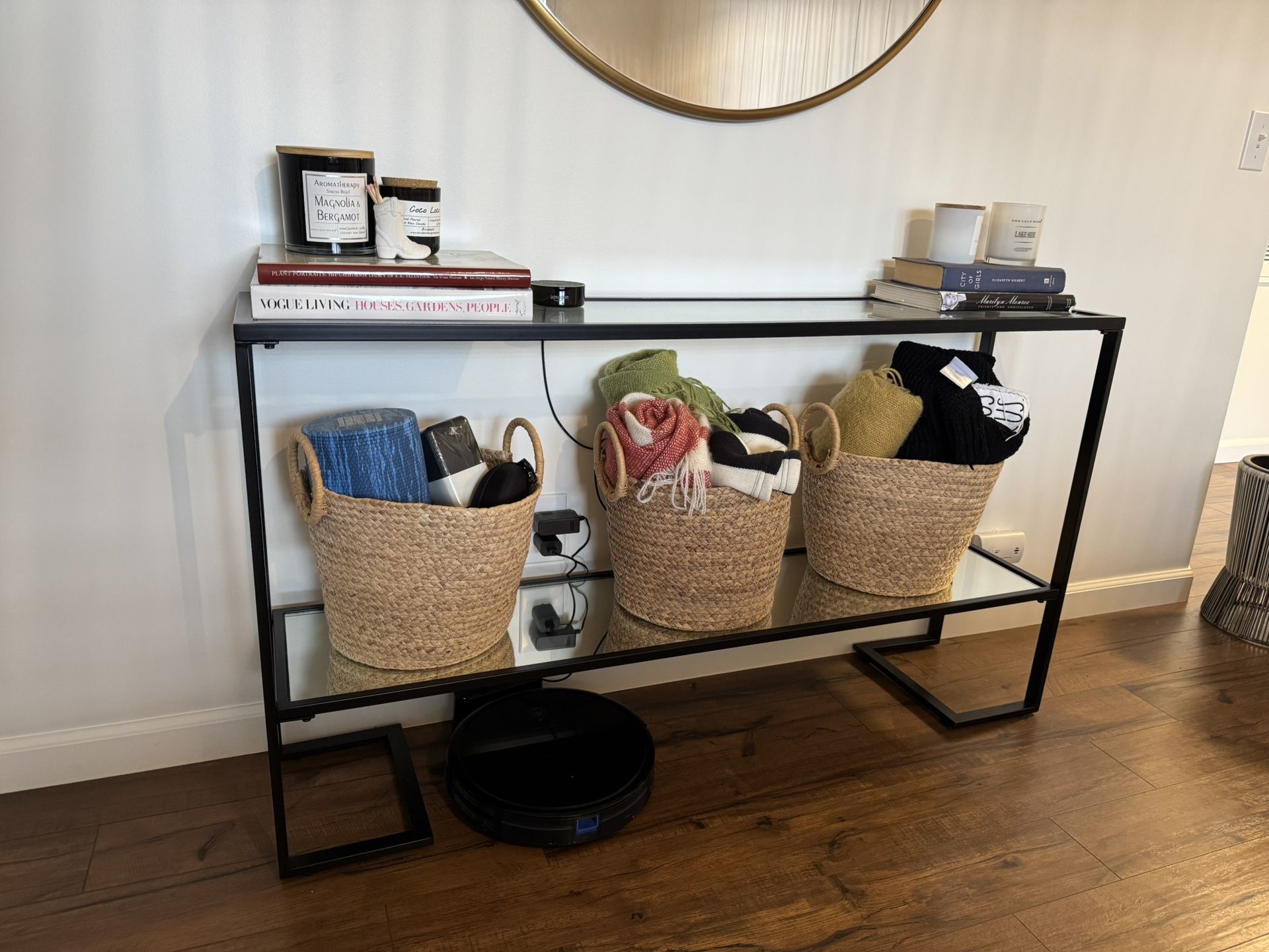 Console Table