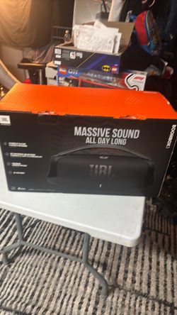 Jbl boombox3