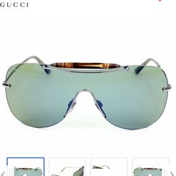 Gucci Men’s Sunglasses 