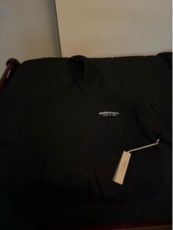 essential hoodie