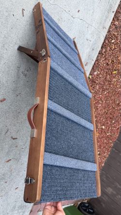 Wooden Folding Pet Ramp NEW OFFERS WELCOME