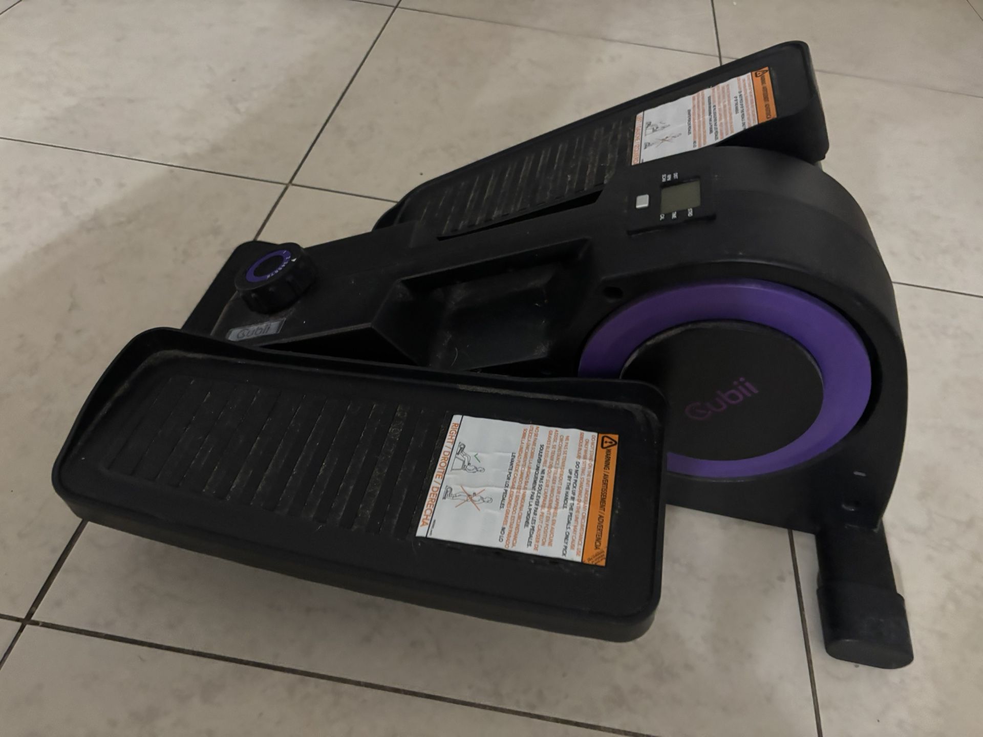 Cubii - Under Desk Elliptical Bike Pedal Exerciser