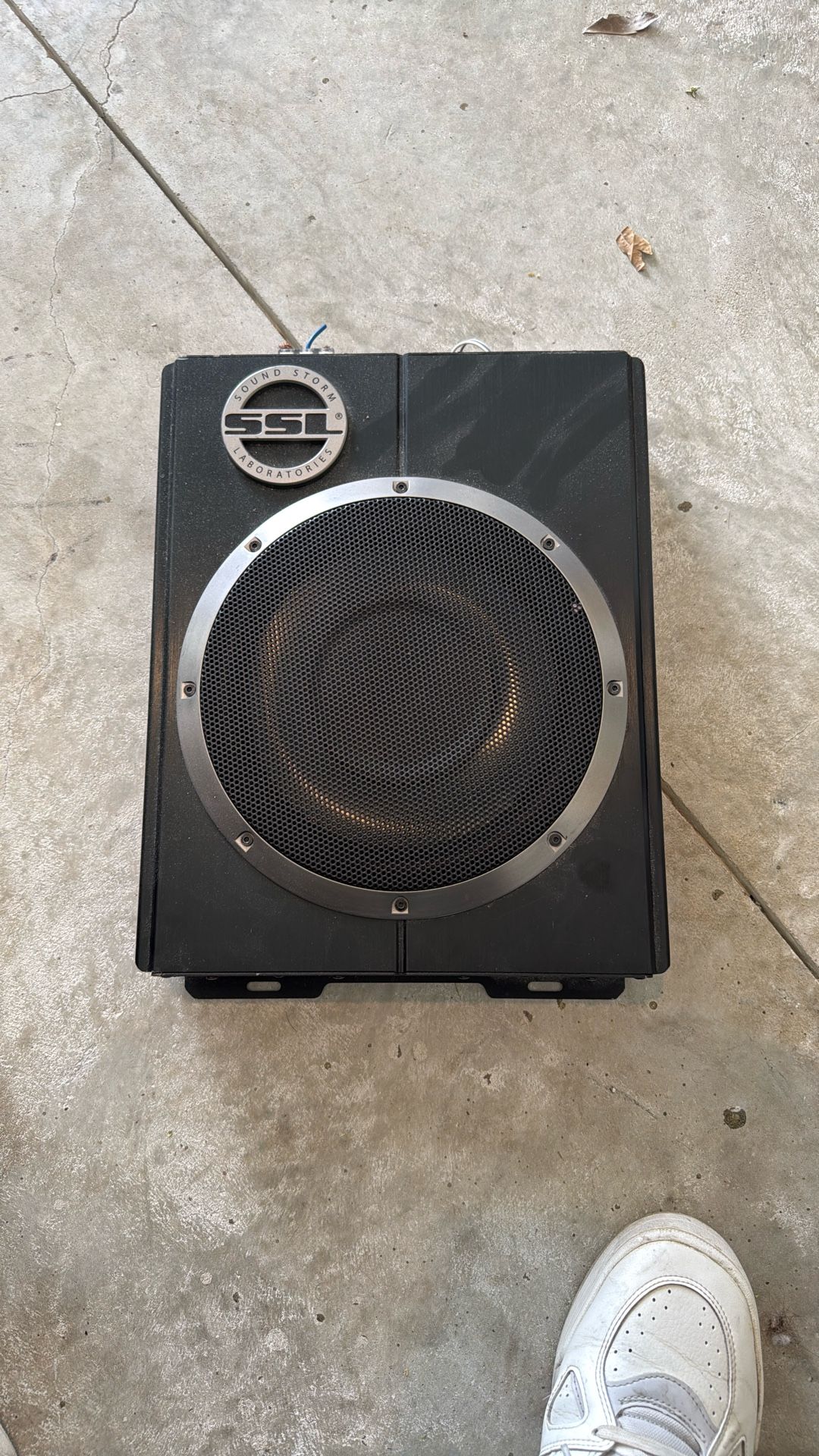 Subwoofer 