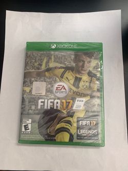 FIFA 17 ps4