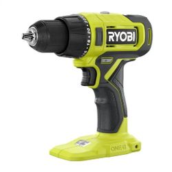 Ryobi ONE+ 18V Cordless 1/2 in. Drill/Driver (Tool Only)