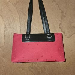 Ralph Lauren Women's Dark Red Shoulder/Handbag 