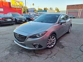 2016 Mazda Mazda3 Hatchback