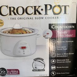 Crock Pot