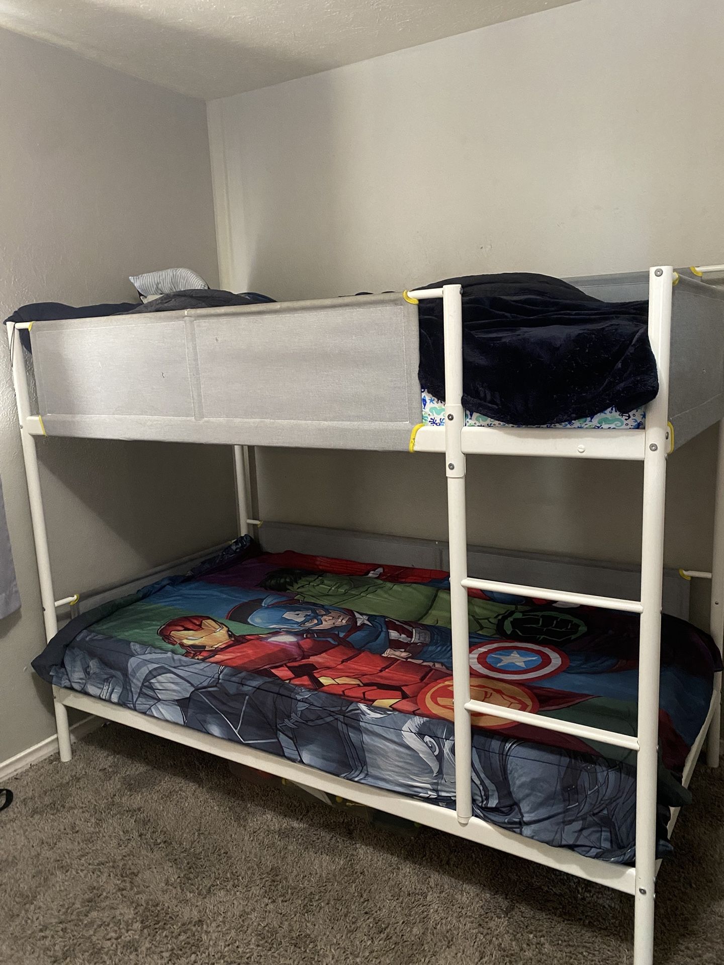 Twin Bunk Bed Frame