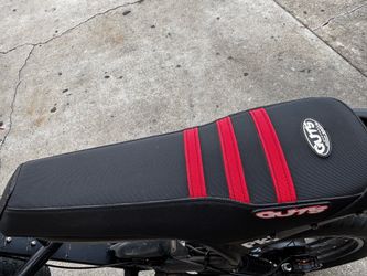Macfox X2 Guts seat cover