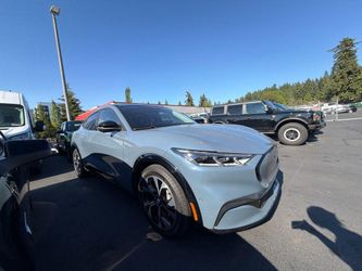 2023 Ford Mustang Mach-E