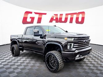 2021 Chevrolet Silverado 3500HD