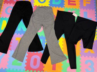 Maternity Clothes Bundle – 9 Pieces