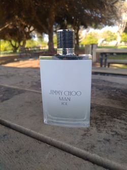 JIMMY CHOO MAN ICE 3.3 FL OZ