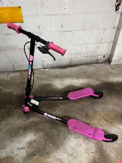 3 wheel drift scooter